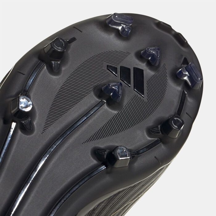 adidas Kids' F50 League Multi-Ground Football Shoes Black image number 5