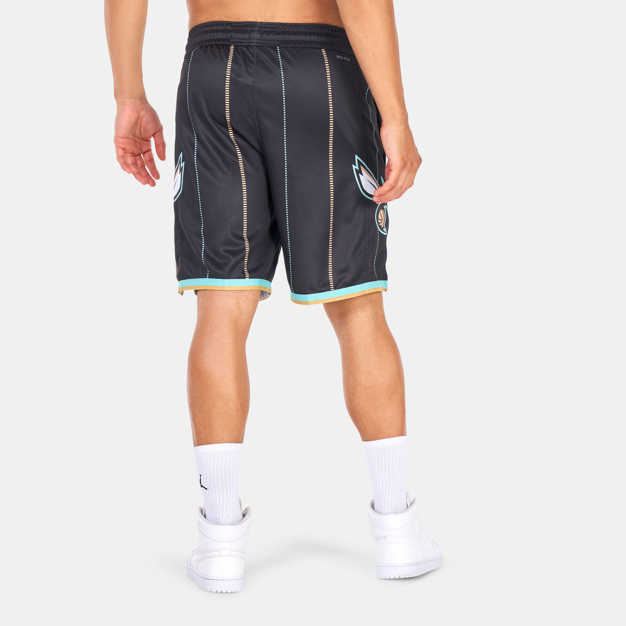 Charlotte hornets nike shorts on sale