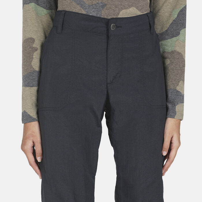 Columbia Women's Silver Ridge™ 2.0 Pants Black image number 3