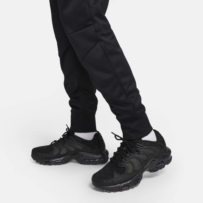 Nike Men's Air Max Joggers Black Nike Men's Air Max Joggers Black image number 6