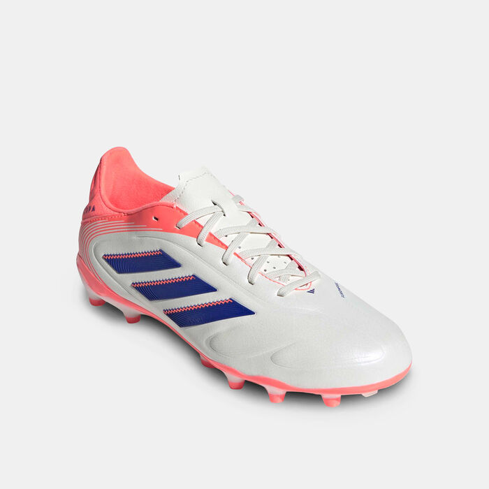 adidas Kids' Copa Pure 3 League Firm/Multi-Ground Football Shoes White adidas Kids' Copa Pure 3 League Firm/Multi-Ground Football Shoes White image number 1