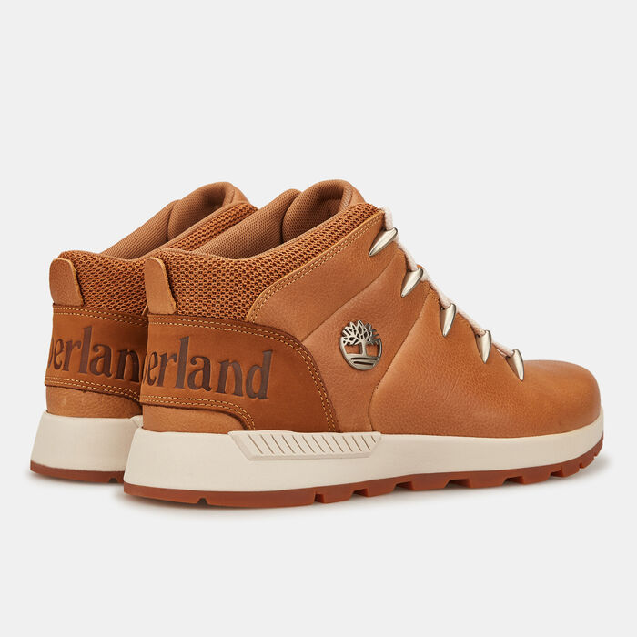 Timberland Men’s Sprint Trekker Mid Hiking Boot Brown Timberland Men’s Sprint Trekker Mid Hiking Boot Brown image number 2