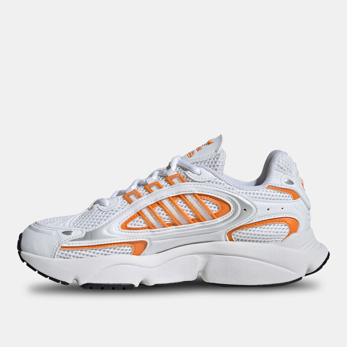 adidas Originals Women's OZMILLEN Shoes White adidas Originals Women's OZMILLEN Shoes White image number 2