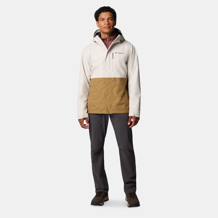 Columbia Men's Hikebound™ II Jacket Beige image number 2