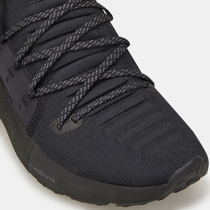 Under Armour Men's UA HOVR™ Phantom 3 Running Shoe Black Under Armour Men's UA HOVR™ Phantom 3 Running Shoe Black image number 5