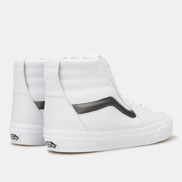 Vans Sk8-Hi XL Unisex Shoe White image number 2