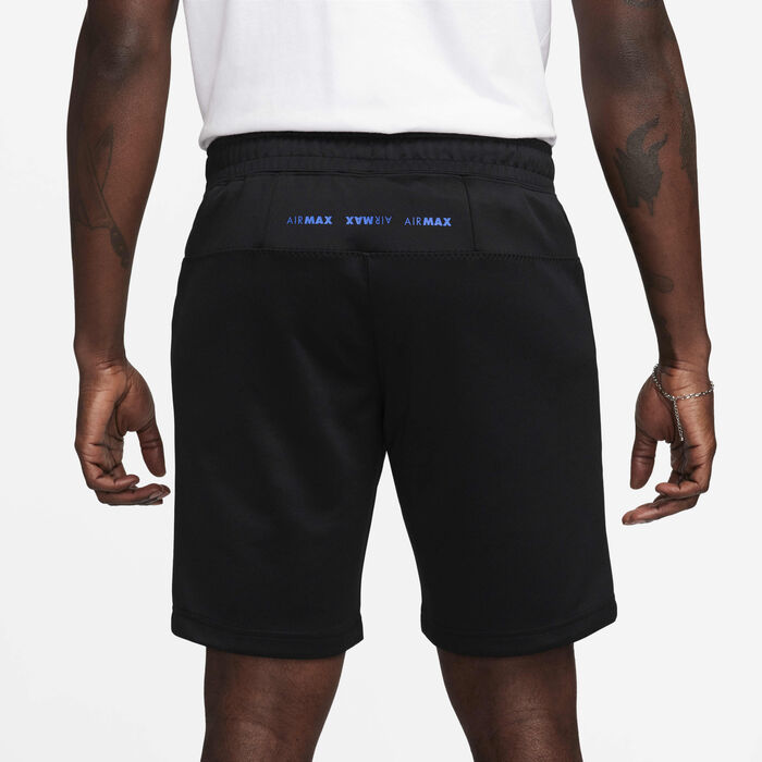 Nike Men's Sportswear Air Max PK Shorts Black image number 2