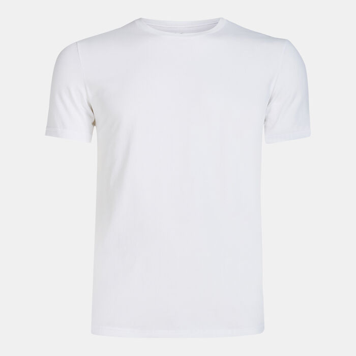 Nike Men's Everyday T-Shirt (2 Pack) Black Nike Men's Everyday T-Shirt (2 Pack) Black image number 0