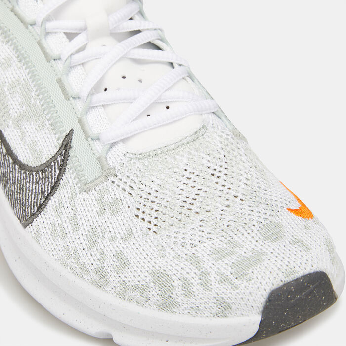 Nike Men's SuperRep Go 3 Next Nature Flyknit Training Shoes Grey image number 5