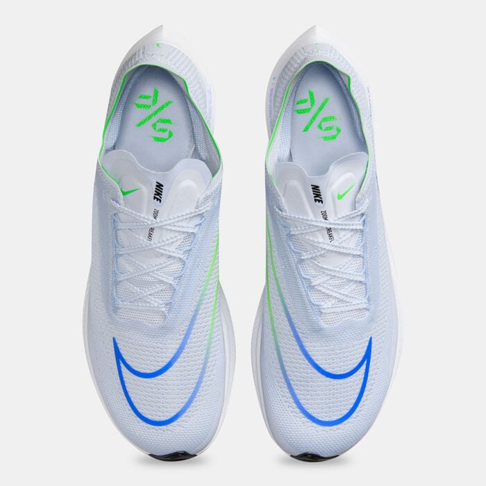 Nike Men's Streakfly Road Racing Shoes Blue Nike Men's Streakfly Road Racing Shoes Blue image number 4