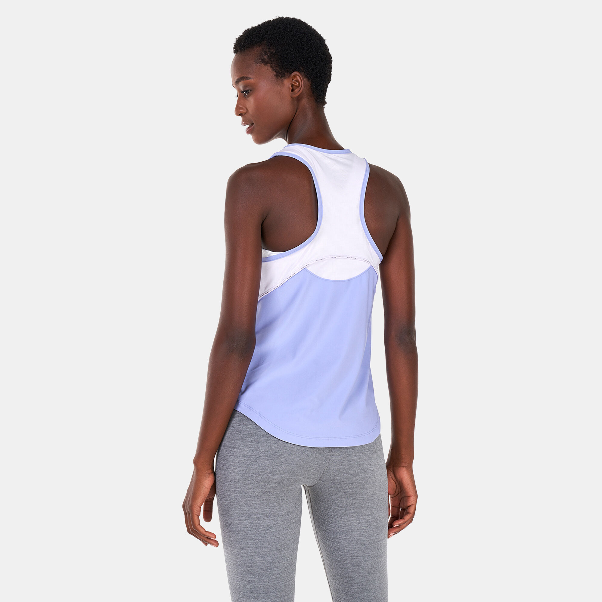 Nike women's miler tank clearance