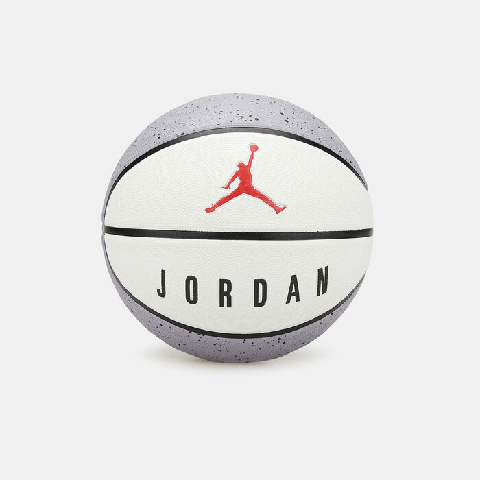 Jordan Playground 2.0 Basketball Grey image number 0