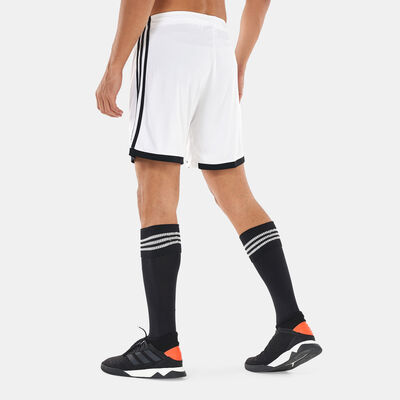 adidas Men's Juventus Home Shorts - 2022/23 White
