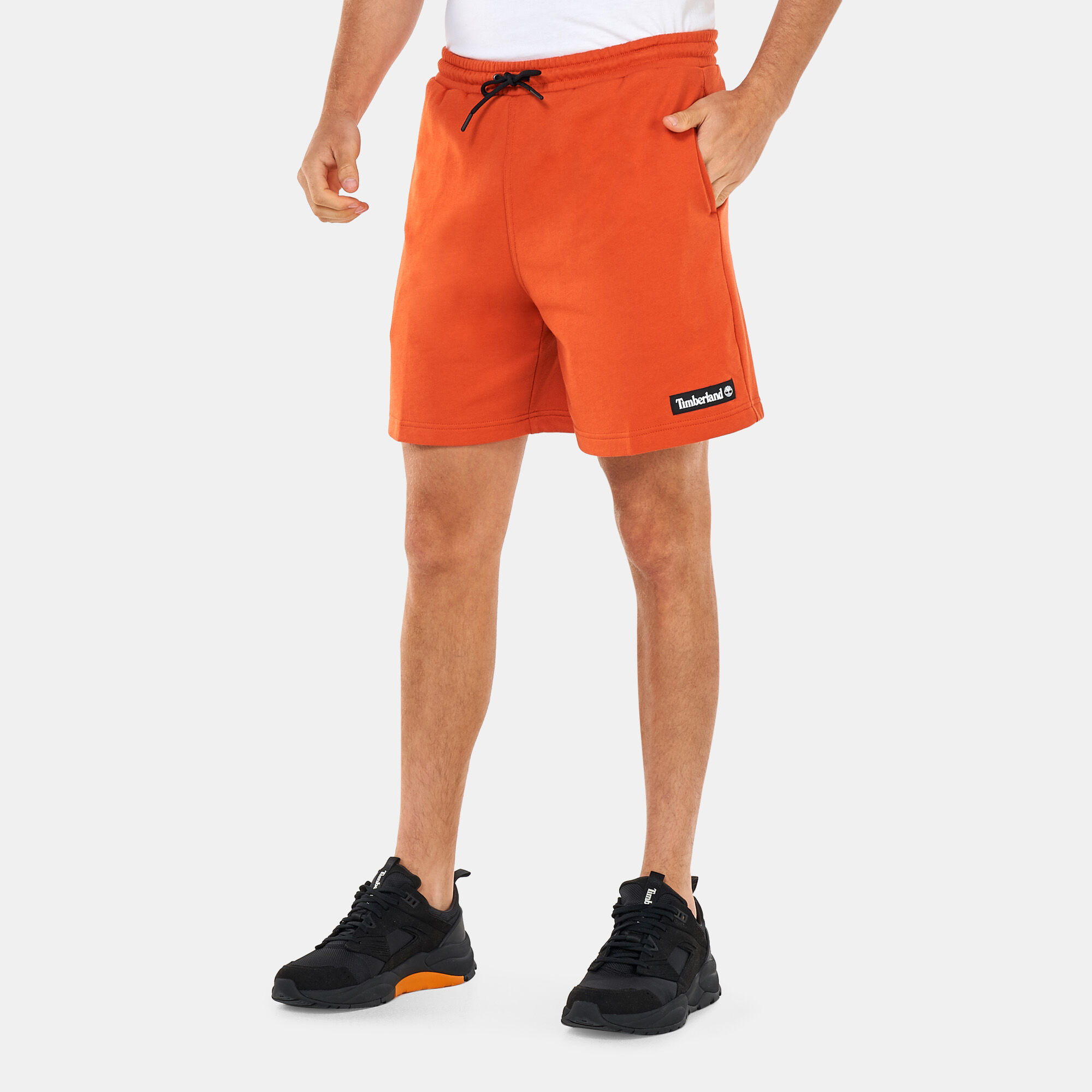 Sweat timberland orange store