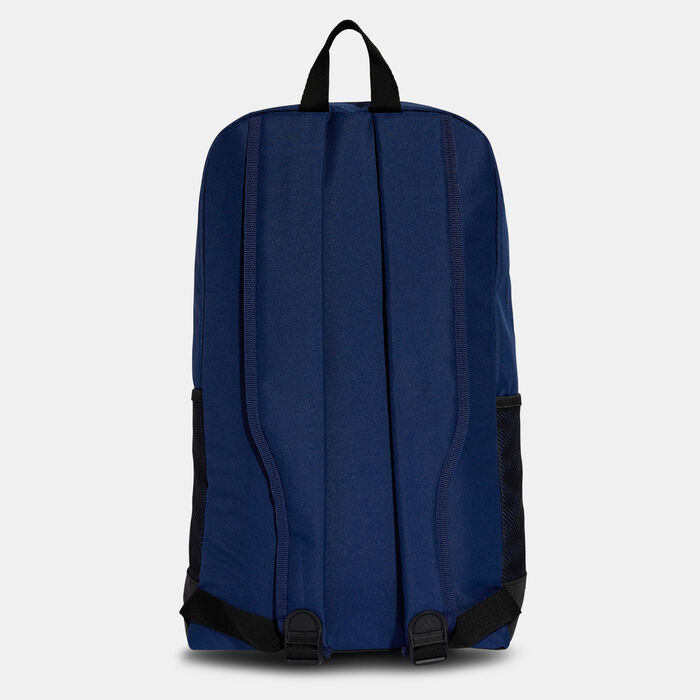 adidas Linear Backpack Blue adidas Linear Backpack Blue image number 1