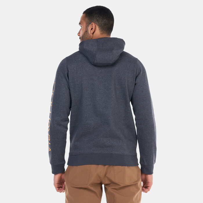 Columbia Men's CSC Basic Logo™ II Hoodie Black Columbia Men's CSC Basic Logo™ II Hoodie Black image number 1