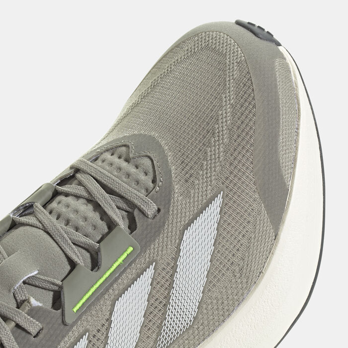 adidas Men's Duramo Speed Shoe Green adidas Men's Duramo Speed Shoe Green image number 5