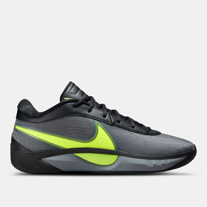 Nike Men's Giannis Freak 6 Basketball Shoes Black Nike Men's Giannis Freak 6 Basketball Shoes Black image number 0
