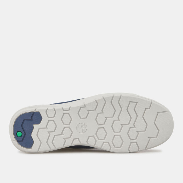 Timberland Men's Seneca Bay Oxford Shoe Blue image number 3