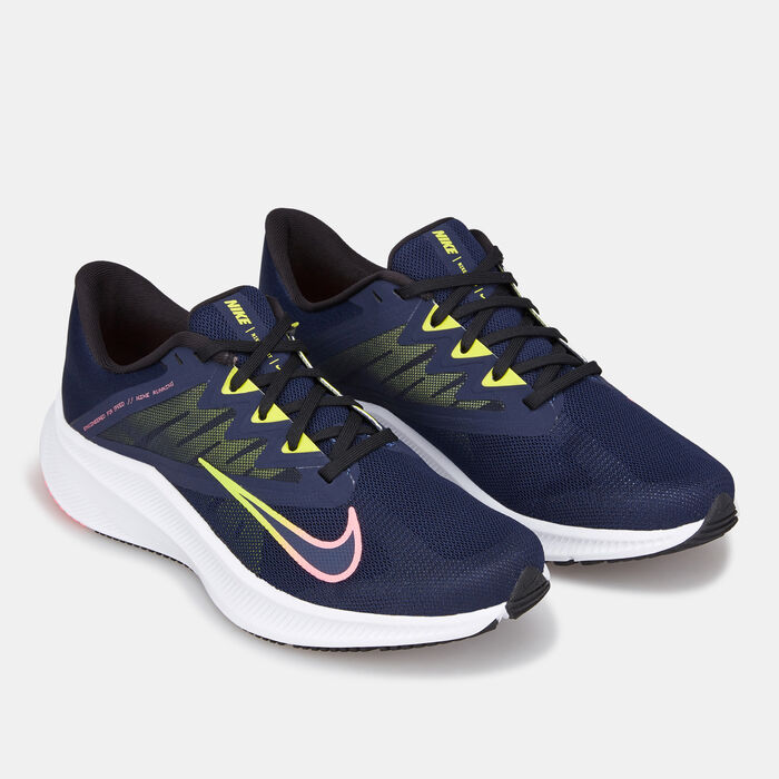 nike womens quest 3 reviews