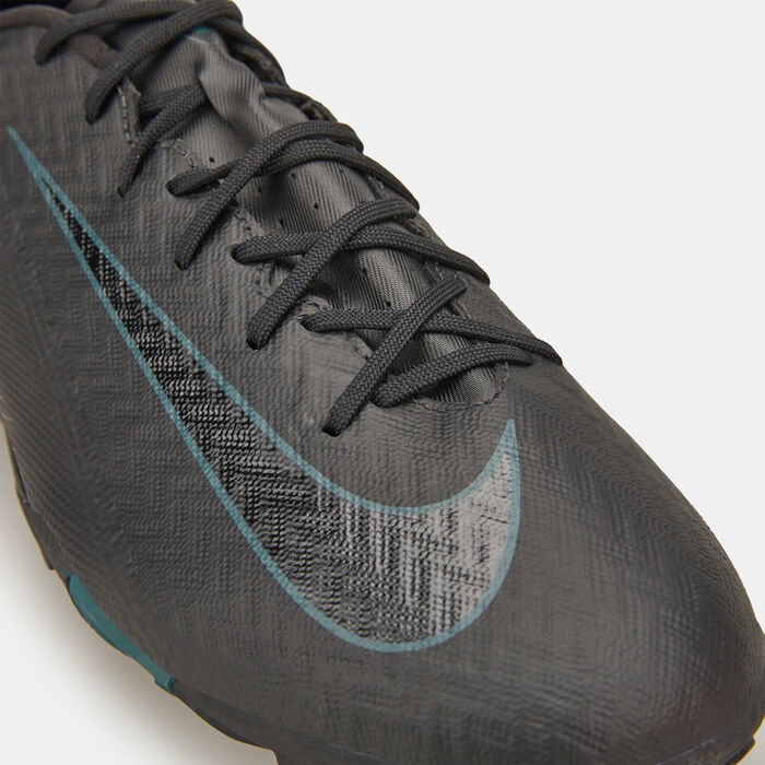 Nike Men's Mercurial Vapor 16 Academy Turf Ground Football Shoes Black image number 4