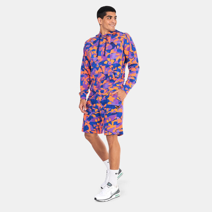 Nike Men's Club Fleece French Terry Shorts Multi-Color Nike Men's Club Fleece French Terry Shorts Multi-Color image number 2