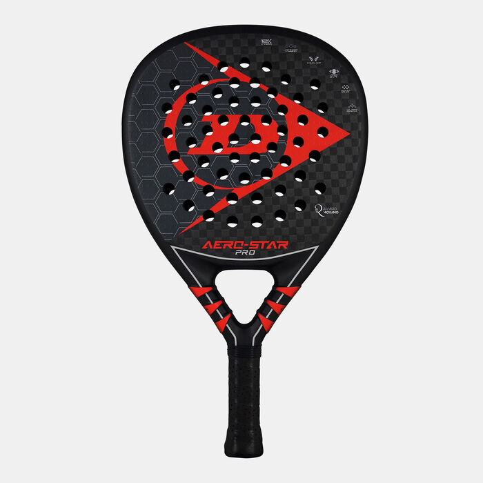 Dunlop Aero-Star Pro Padel Racket Multi-Color image number 0