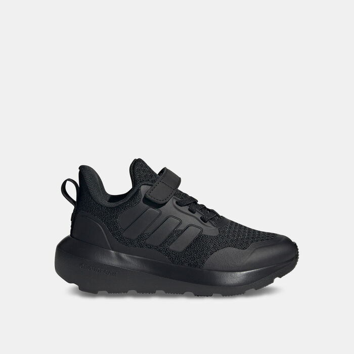 adidas Kids' FortaRun 3.0 Running Shoes Black image number 0