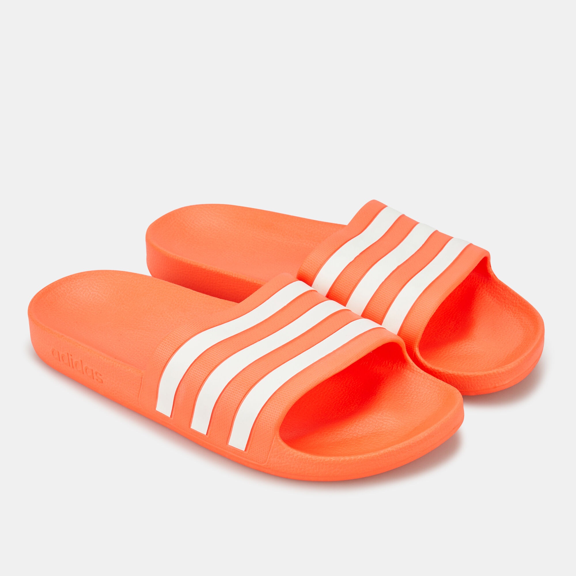 Adilette clearance slides orange