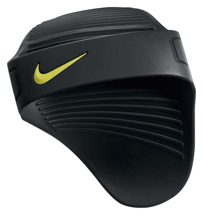 Nike Alpha Training Grip (L) Black Nike Alpha Training Grip (L) Black image number 4