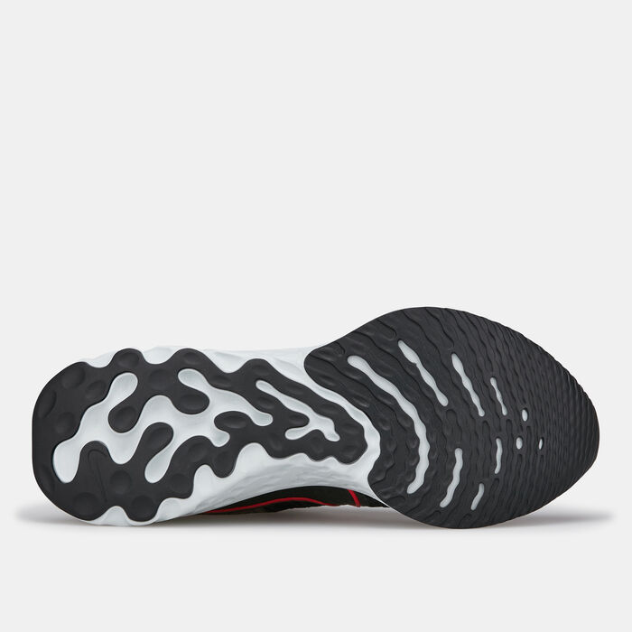 Nike Men's React Infinity Flyknit Shoe Multi-Color Nike Men's React Infinity Flyknit Shoe Multi-Color image number 3