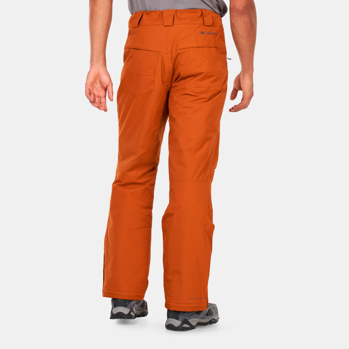 Columbia Men's Bugaboo™ IV Pants Orange Columbia Men's Bugaboo™ IV Pants Orange image number 1