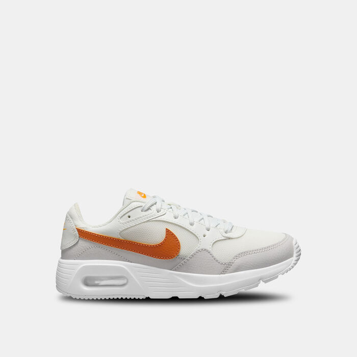 Nike Kids' Air Max SC Shoes Ivory image number 0