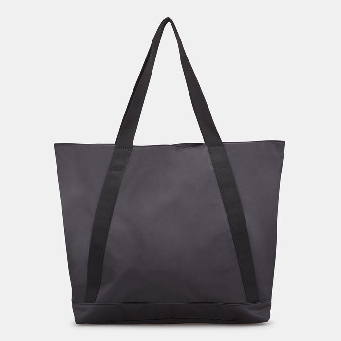 PUMA Women's Prime Time Large Shopper Bag Black PUMA Women's Prime Time Large Shopper Bag Black image number 1
