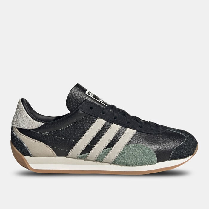 adidas Originals Women's Country OG Shoes Black adidas Originals Women's Country OG Shoes Black image number 0