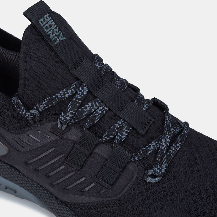 Under Armour Kids' Project Rock 3 Training Shoe Black Under Armour Kids' Project Rock 3 Training Shoe Black image number 4