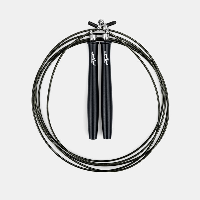 PTP X Rope Jump Rope (3 Metre) Black PTP X Rope Jump Rope (3 Metre) Black image number 0