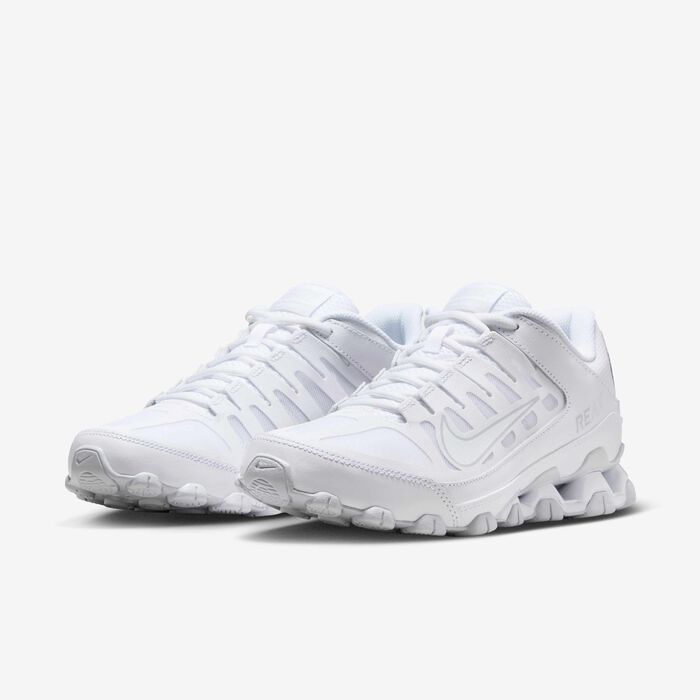 Nike Women's Reax 8 TR Workout Shoes White image number 4