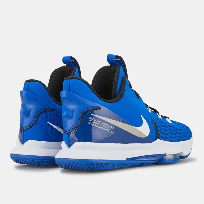 Men's LeBron Witness 5 Shoe Men's LeBron Witness 5 Shoe image number 2