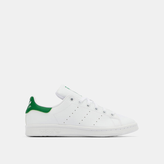 adidas Originals Kids' Stan Smith Shoe White image number 1