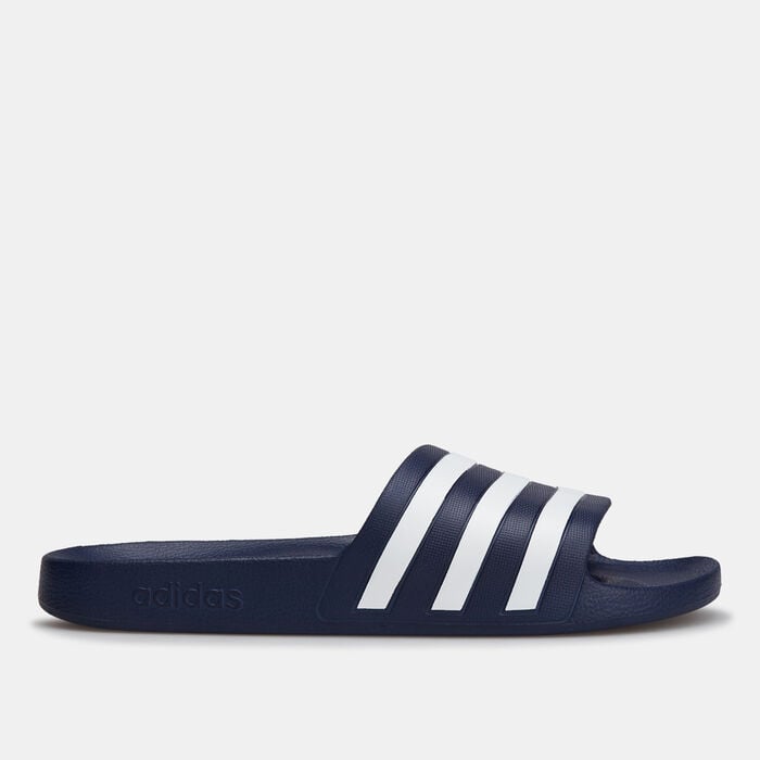 adidas Adilette Aqua Slides Multi-Color adidas Adilette Aqua Slides Multi-Color image number 1