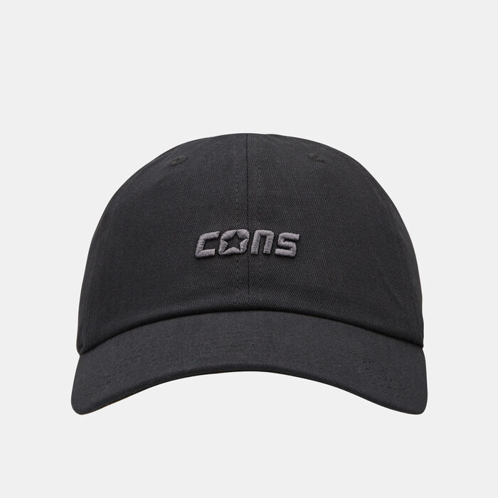 Converse Cons Baseball Cap Black Converse Cons Baseball Cap Black image number 0