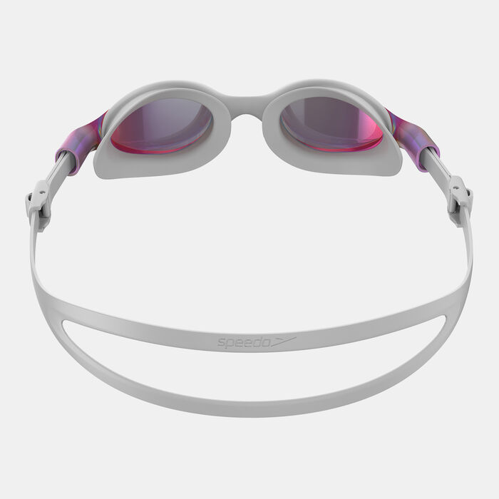 Speedo virtue mirrored womens goggles shop