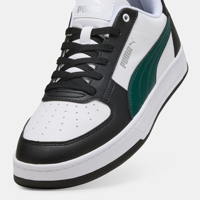 PUMA Men's Caven 2.0 Shoes White PUMA Men's Caven 2.0 Shoes White image number 4