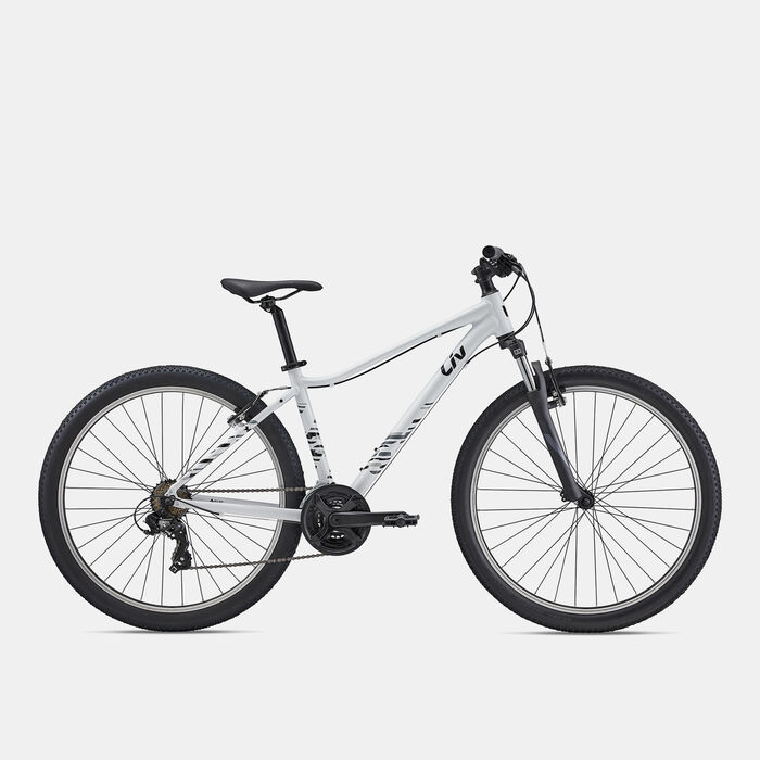 Giant Women's Liv Bliss Mountain Bike White Giant Women's Liv Bliss Mountain Bike White image number 0