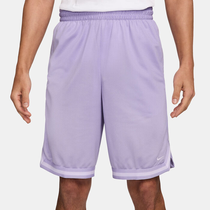 Nike Men's Dri-FIT DNA M2Z Shorts Purple Nike Men's Dri-FIT DNA M2Z Shorts Purple image number 0