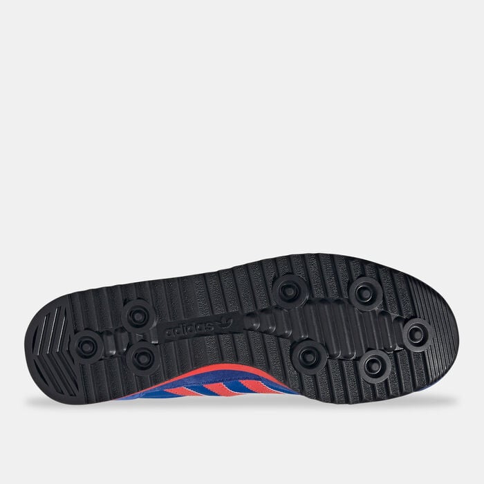 adidas Originals Men's SL 72 RS Shoes Blue adidas Originals Men's SL 72 RS Shoes Blue image number 3