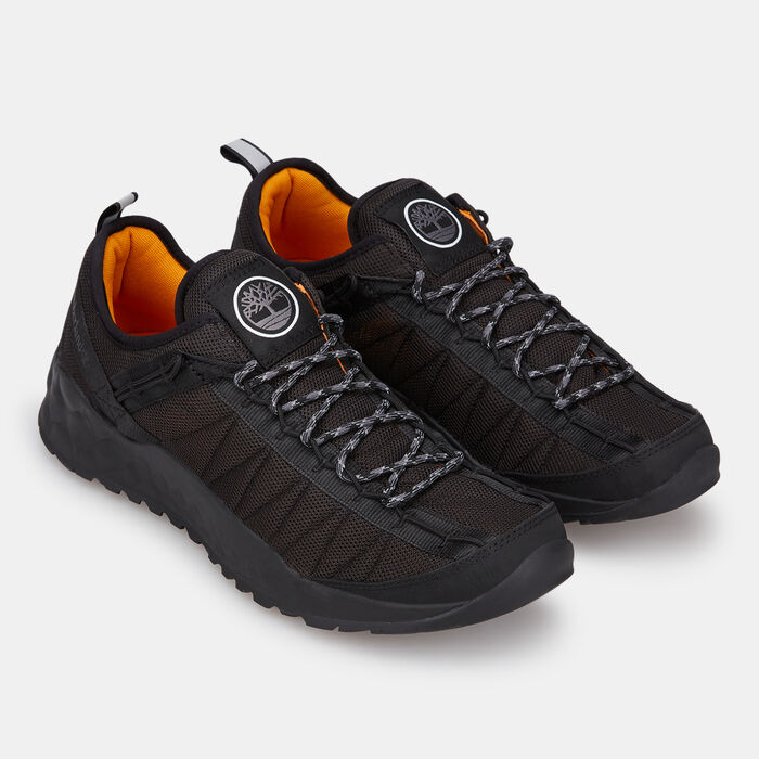 Timberland Men's Solar Wave Mesh Shoe Black Timberland Men's Solar Wave Mesh Shoe Black image number 1
