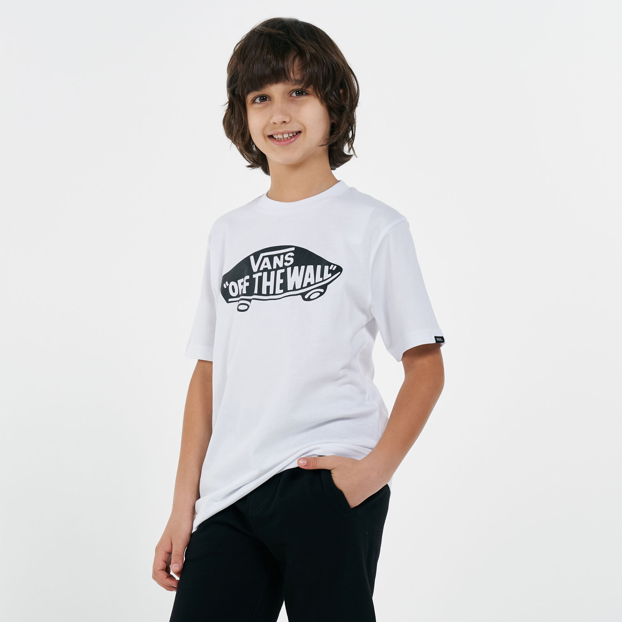 Vans youth t shirt 2025