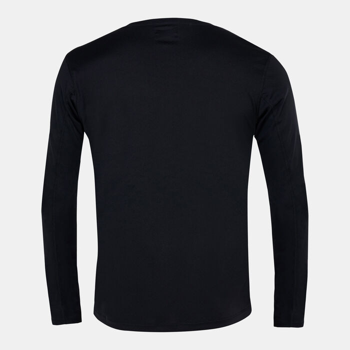 Columbia Men's ZERO Rules™ Long Sleeve T-Shirt Black Columbia Men's ZERO Rules™ Long Sleeve T-Shirt Black image number 1